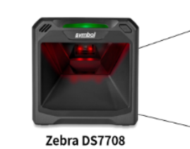 Zebra DS7708掃描器：柜臺由我把守，只管放“碼”過來！