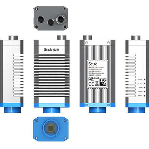 seuic東大集成X6i智能工業相機