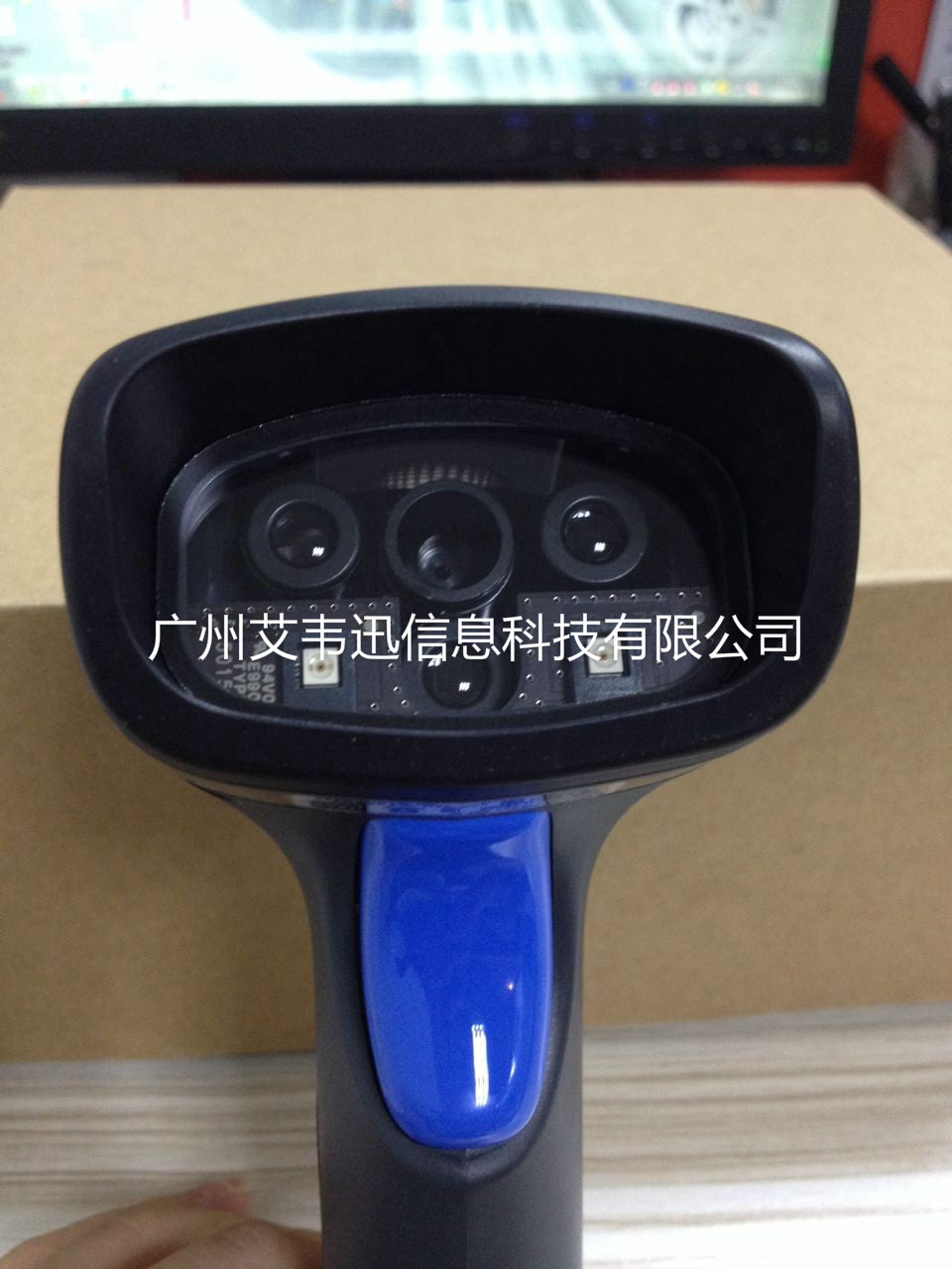 Datalogic  QD2330掃描器助力南通某信息科技有限公司